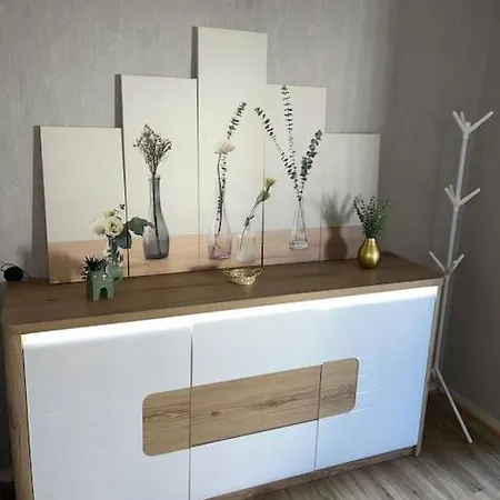 Superbe En Centre-ville Balcon Parking Appartamento
