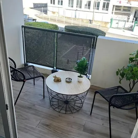 Superbe En Centre-ville Balcon Parking Clermont-Ferrand